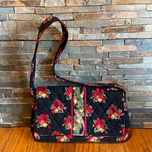 Vera Bradley Christmas Small Purse